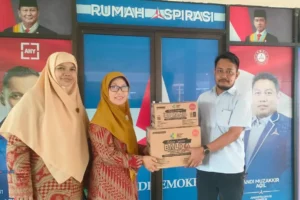 Andi Muzakkir Aqil Dan Aisyiyah