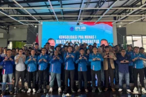 Bmi Perkuat Struktur Organisasi Jelang Munas I Di Bandung
