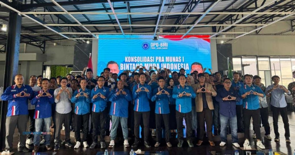 Bmi Perkuat Struktur Organisasi Jelang Munas I Di Bandung