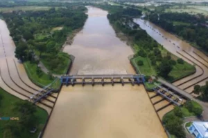 Daerah Irigasi Rentang Garut Jateng
