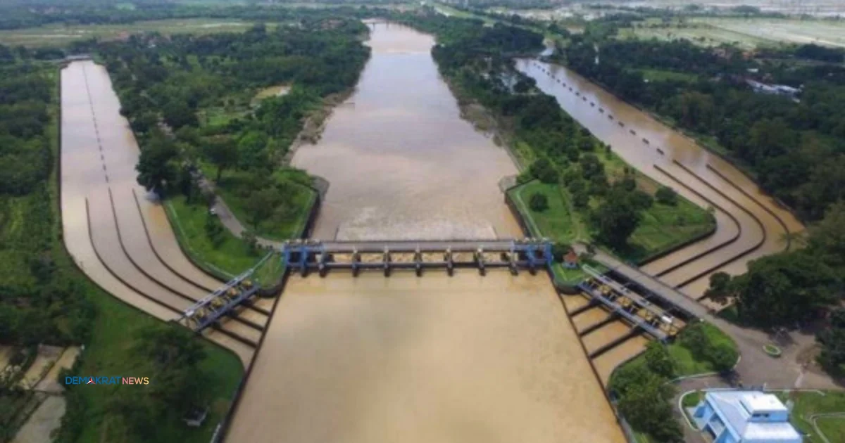 Daerah Irigasi Rentang Garut Jateng