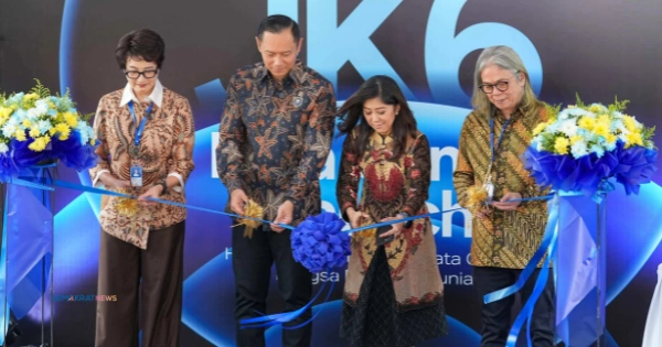 Dci Indonesia Kuasai Pasar Data Center Nasional Dengan Kapasitas 119 Megawatt
