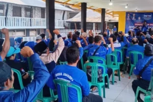 Demokrat Jabar Bentuk Jaringan Komunikator