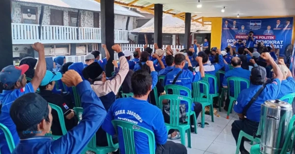 Demokrat Jabar Bentuk Jaringan Komunikator