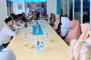 Demokrat Pidie Stai Nusantara Targetkan Tenaga Pendidik Paud Linear