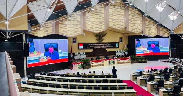 Dprd Kaltim Kritik Dominasi Belanja Aparatur Dalam Rpjmd 2025 2029