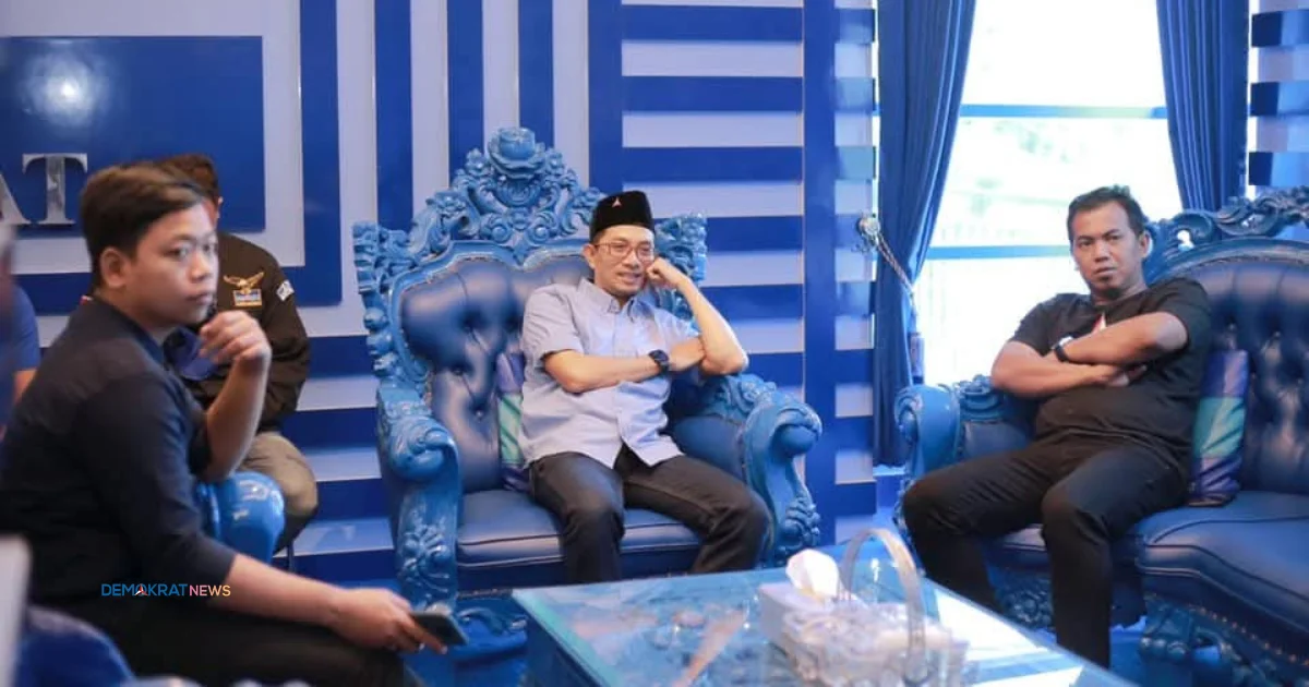 Farkhan Evendi Munas Bmi