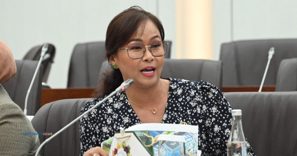 Faujia Helga Tampubolon