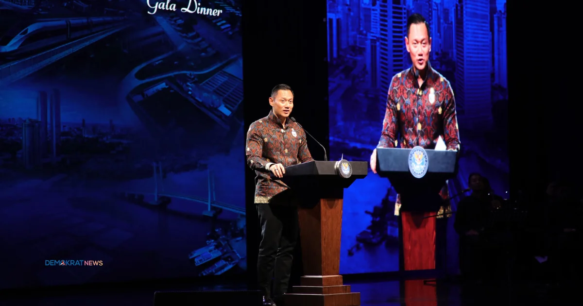 Gala Dinner Ici 2025