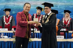 Gubernur Iqbal Di Umm