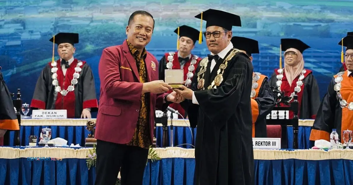 Gubernur Iqbal Di Umm