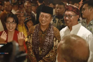 Gubernur Ntb Bersama Umat Katolik