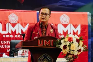 Gubernur Ntb Orasi Ilmiah Di Umm