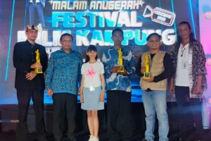 Herman Khaeorn Di Festival Film Kampung