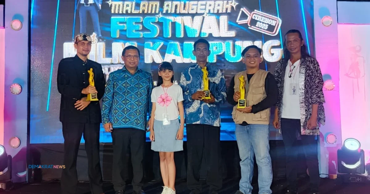 Herman Khaeorn Di Festival Film Kampung