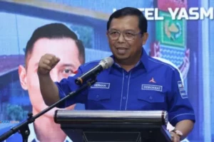 Herman Khaeron Di Rakercab Tangerang Herman Khaeron Di Rakercab Tangerang