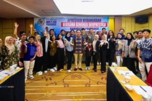 Ibas Yudhoyono Dan Para Pemuda Ponorogo Berprestasi