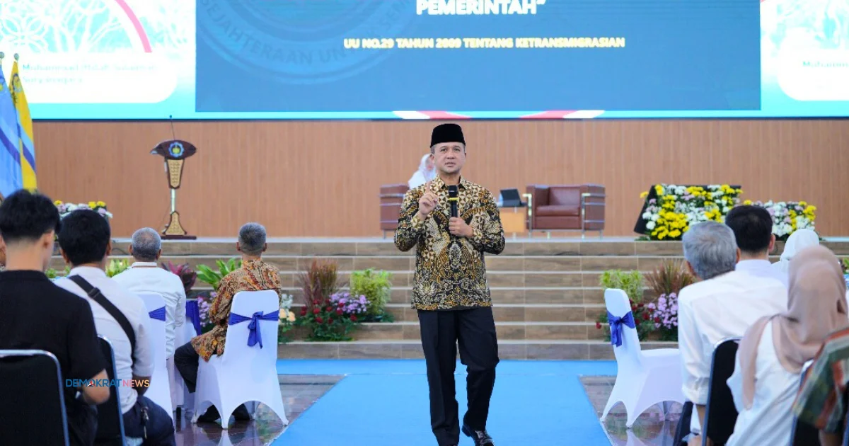 Iftitah Sulaiman Di Its Surabaya