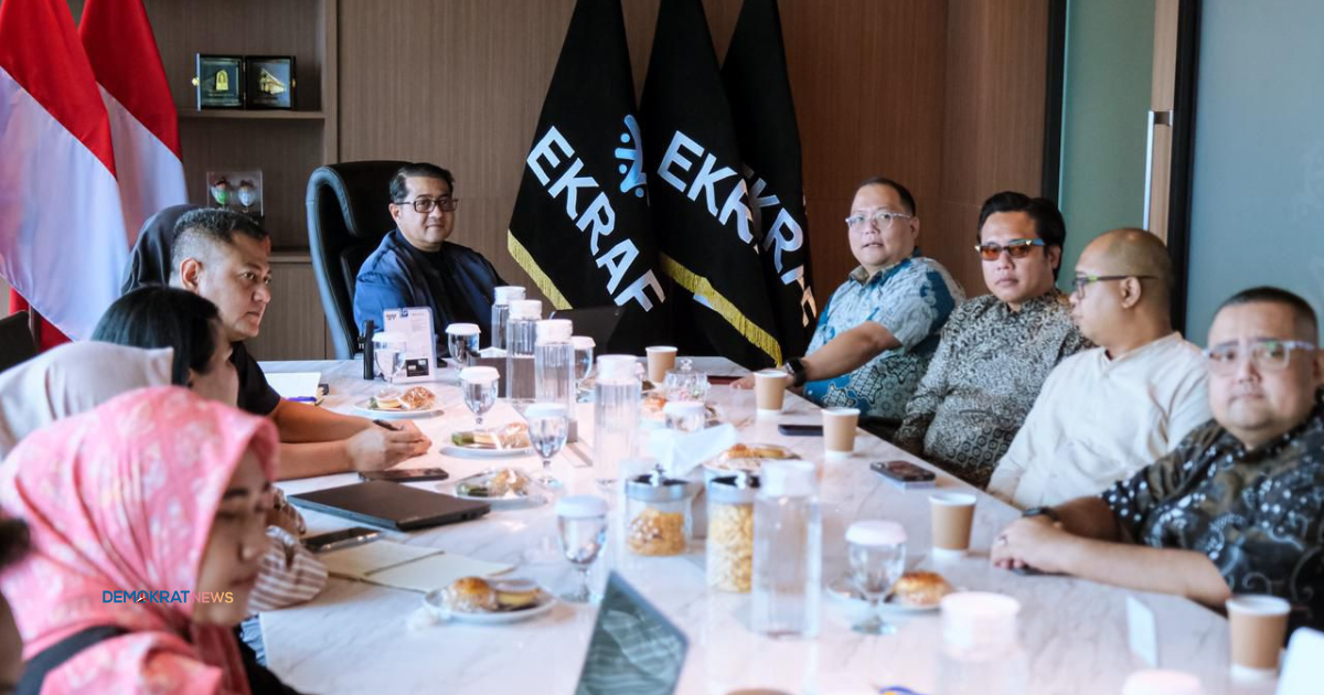 Industri Otomotif Berpeluang Jadi Subsektor Baru Ekonomi Kreatif