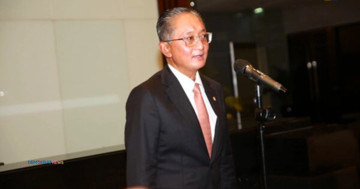 Kementerian Pu Lakukan Evaluasi Menyeluruh Pasca Ott Kpk Di Sumut