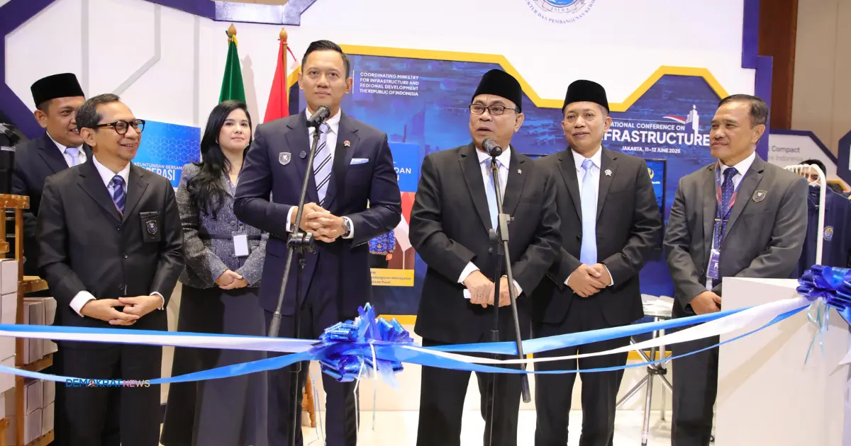 Koperasi Kemenko Infra