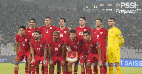 Menko Ahy Yakin Timnas Bungkam China Dengan Skor Telak 2 0