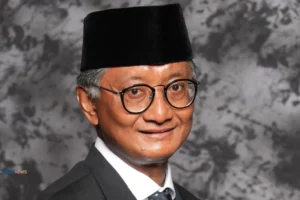 Menteri Pu Dody Hanggodo Menteri Pu Dody Hanggodo