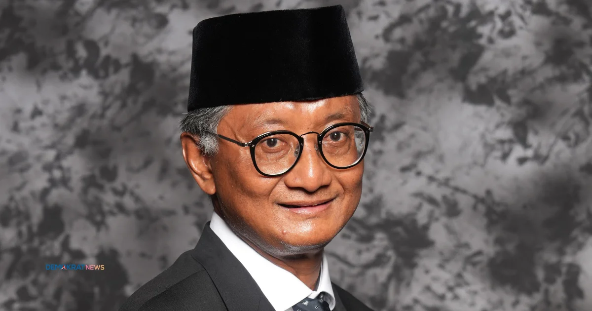Menteri Pu Dody Hanggodo