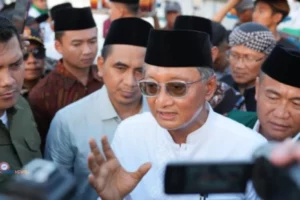 Menteri Pu Istighosah Menteri Pu Istighosah