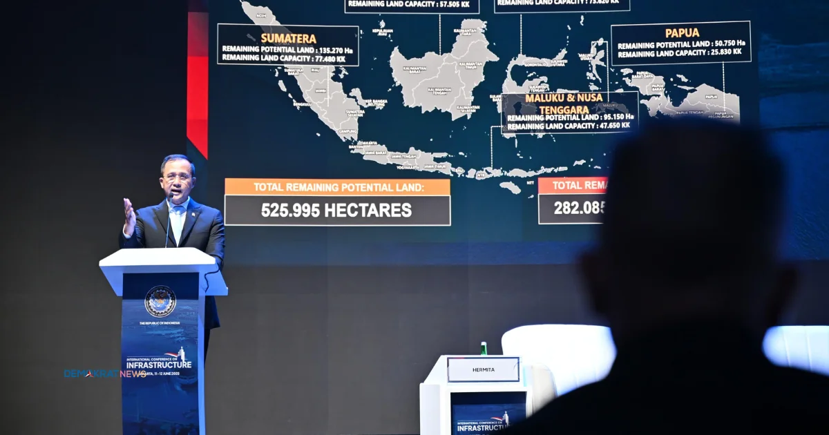 Mentrans Iftitah Sulaiman Di Ici 2025