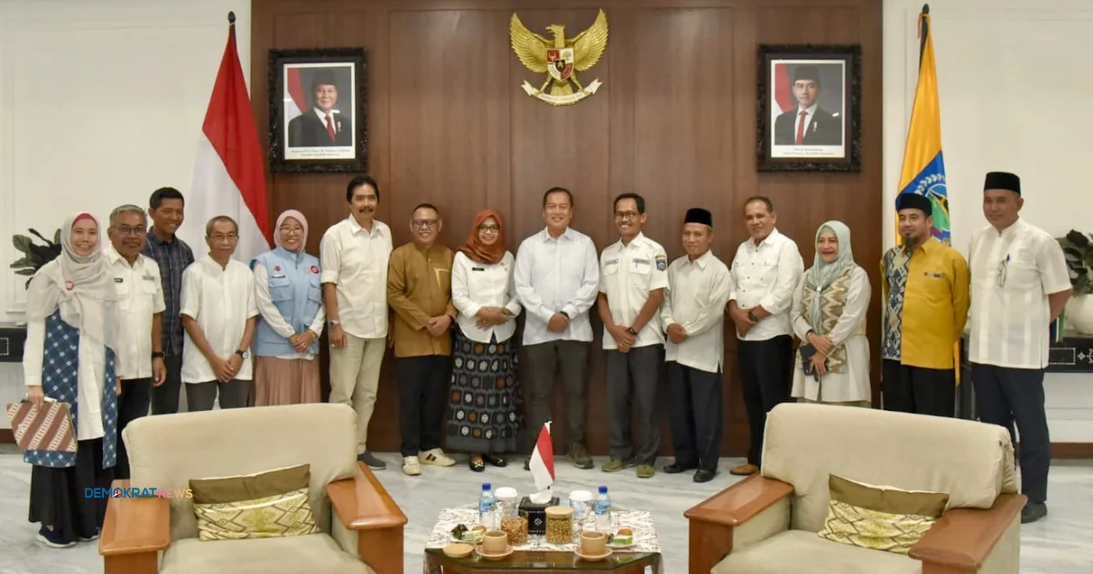 Miq Iqbal Bersama Para Asn