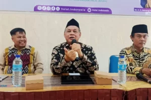 Nanang Samodra Literasi Halal Nanang Samodra Literasi Halal