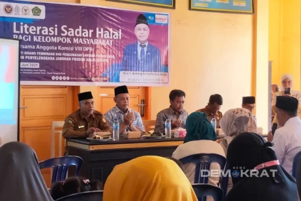 Ntb Didorong Jadi Pelopor Sertifikasi Halal Nasional 2