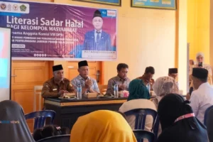 Ntb Didorong Jadi Pelopor Sertifikasi Halal Nasional Target 2026 Semua Produk Bersertifikat