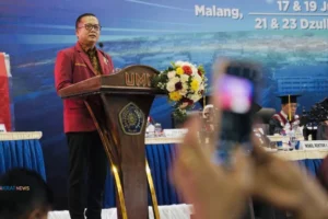 Orasi Ilmiah Lalu Iqbal Di Umm