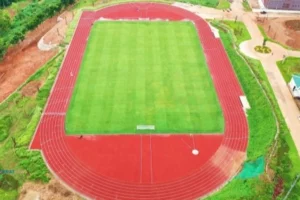 Paralympic Training Center