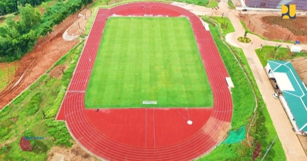 Paralympic Training Center