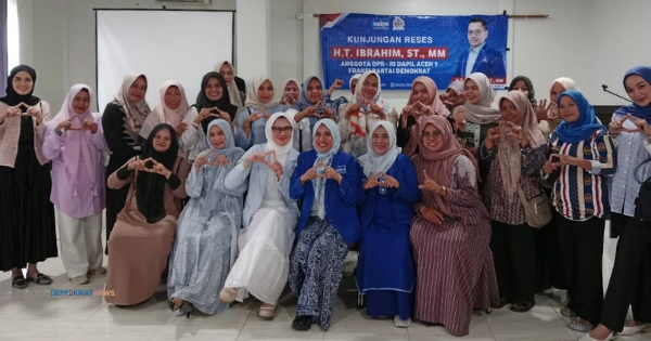 Pdri Kabupaten Pidie Terbentuk Bagian Dari Strategi Penguatan Struktur Di Aceh