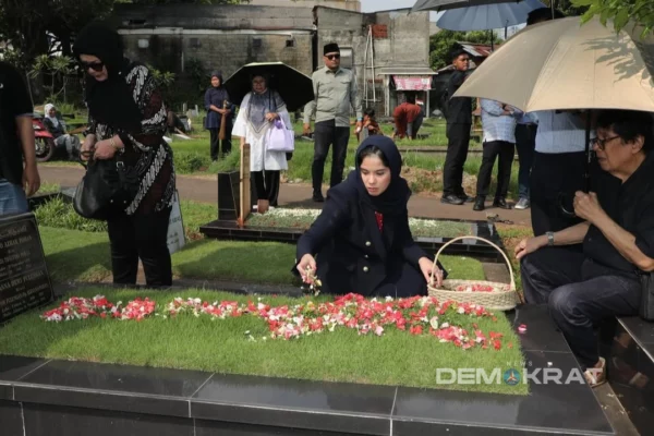 Pemakaman Pakde Djoni 2