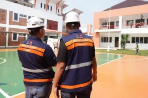 Pengawasan Proyek Sekolah Rakyat Pengawasan Proyek Sekolah Rakyat