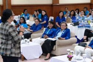 Perempuan Jangan Cukup Puas Dicalonkan Politik Butuh Aksi Nyata