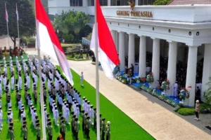 Prabowo Tekankan Pancasila Sebagai Kompas Moral Menuju Indonesia Emas 2045