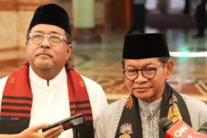Pramono Anung Dan Rano Karno