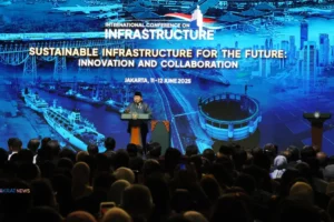 Presiden Prabowo Di Ici 2025