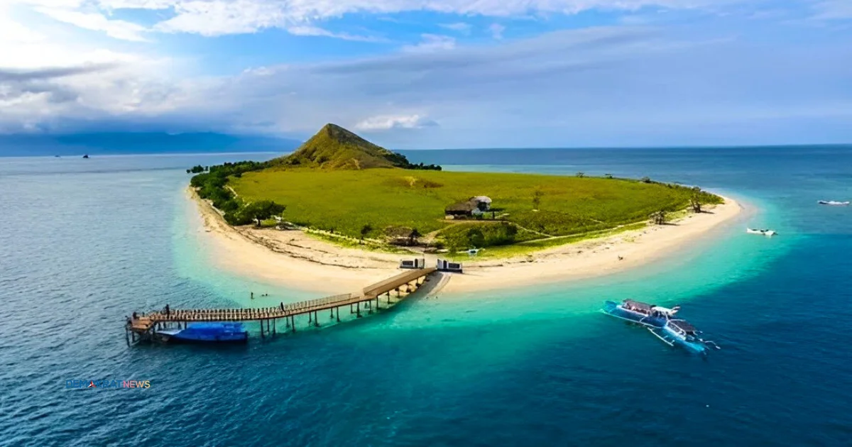 Pulau Panjang Sumbawa