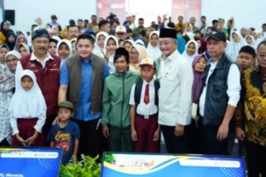 Ribuan Pekerja Pu Dikerahkan 24 Jam Untuk Kejar Target Sekolah Rakyat Juli 2025 Ribuan Pekerja Pu Dikerahkan 24 Jam Untuk Kejar Target Sekolah Rakyat Juli 2025