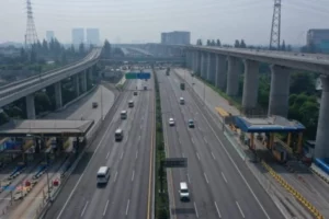 Ruas Jalan Tol Di Jakarta