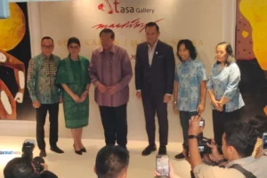 Sby Resmikan Stasa Gallery Sby Resmikan Stasa Gallery