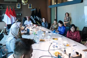 Teuku Riefky Dan Bupati Poso