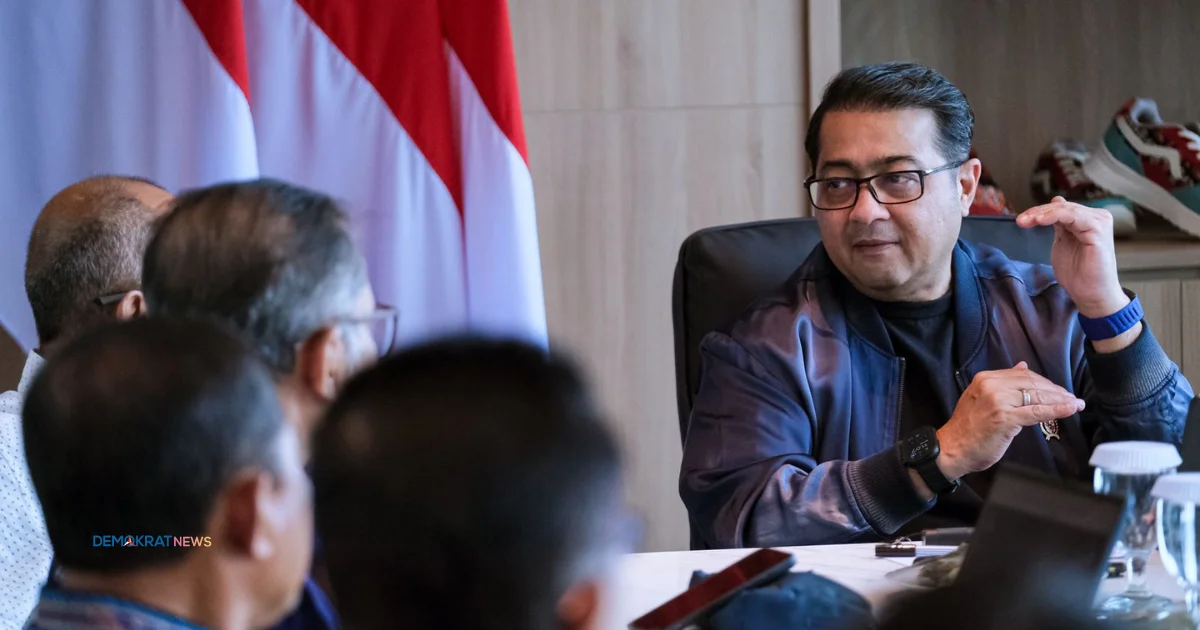 Teuku Riefky Dan Jvwf 2025